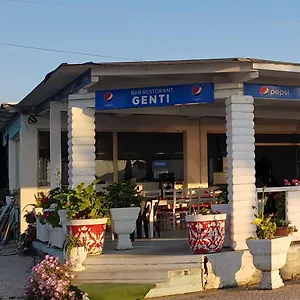 Restorant Genti Peshkatari Hotel
